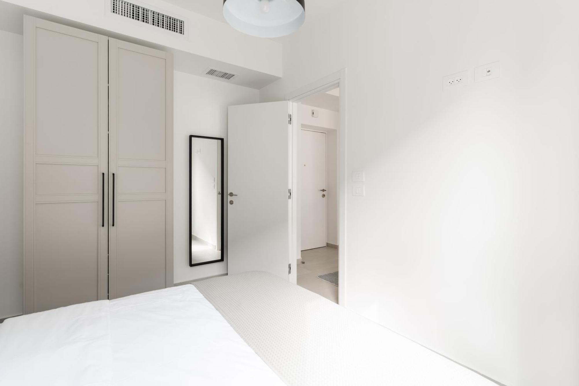 Apartment Blueground At Tzameret, High End, Balcony Tel Aviv